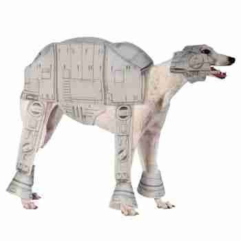 AT-AT Imperial Walker Dog Costume