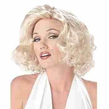 famous Halloween wigs