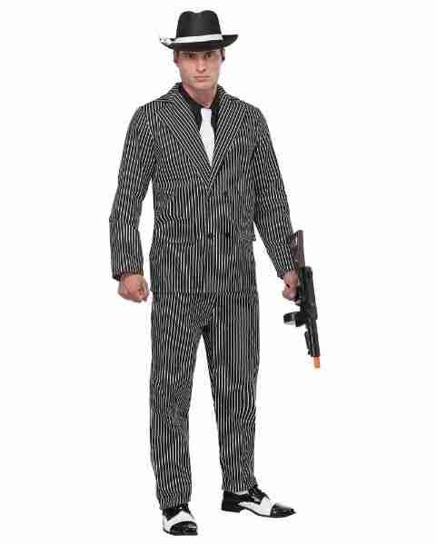 plus size bonnie and clyde costume