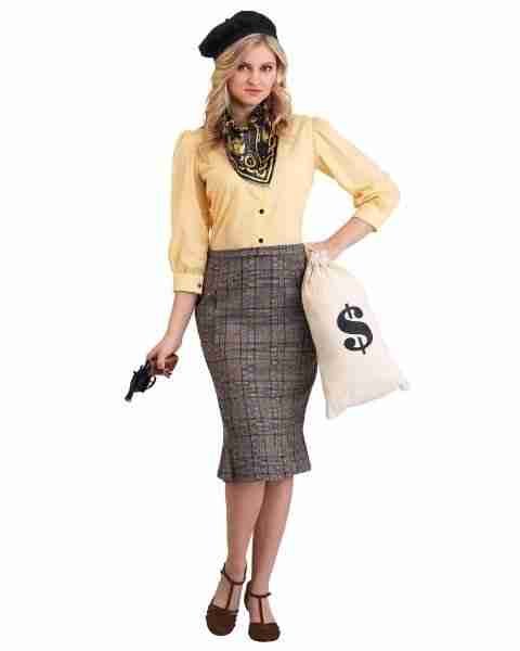 bonnie clyde costume