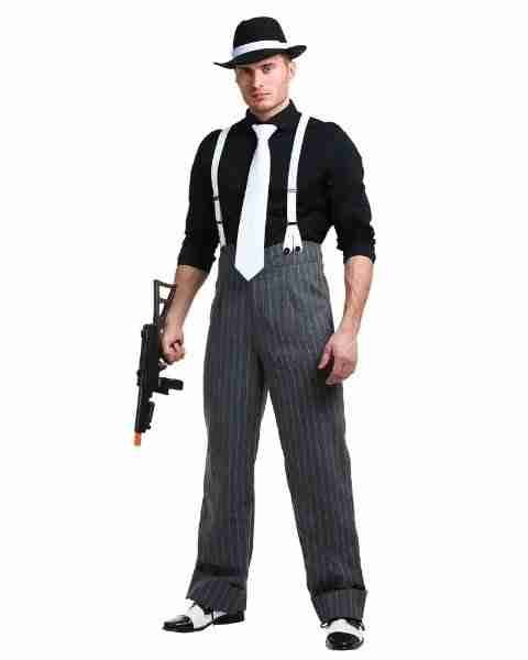 Bonnie And Clyde Costume
