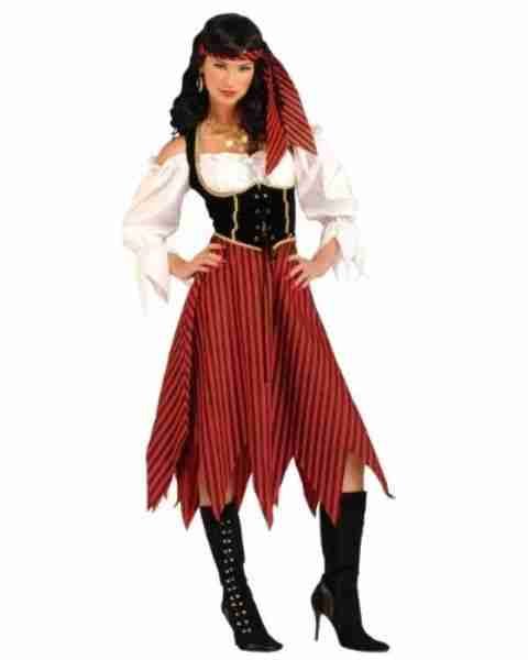 pirate costume women