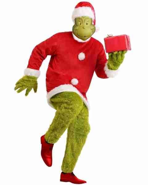 the grinch costumes