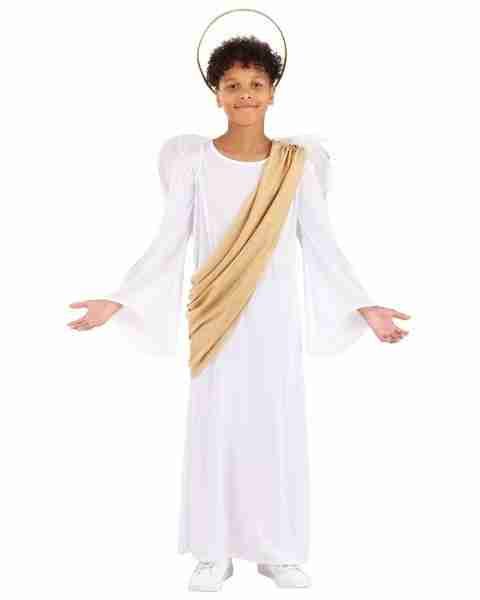 angel costume for boy