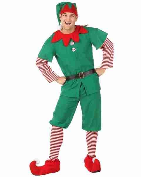 professional elf costume