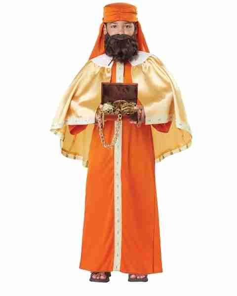 wiseman costumes for children