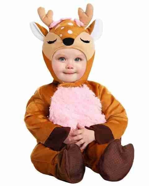 best reindeer costume for infants