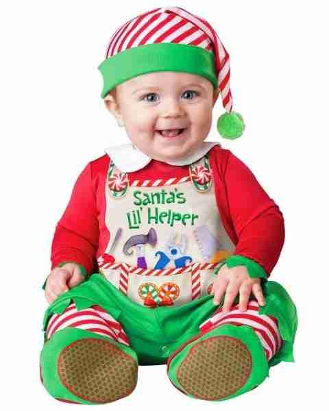 cute infant elf outfits