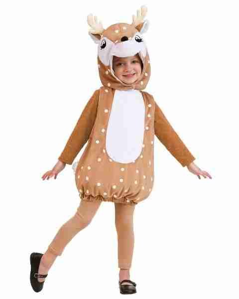 reindeer costume for toddlers