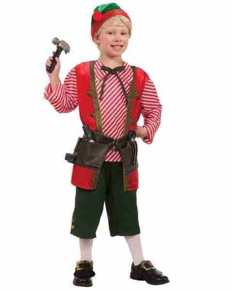 toy maker costume for boys