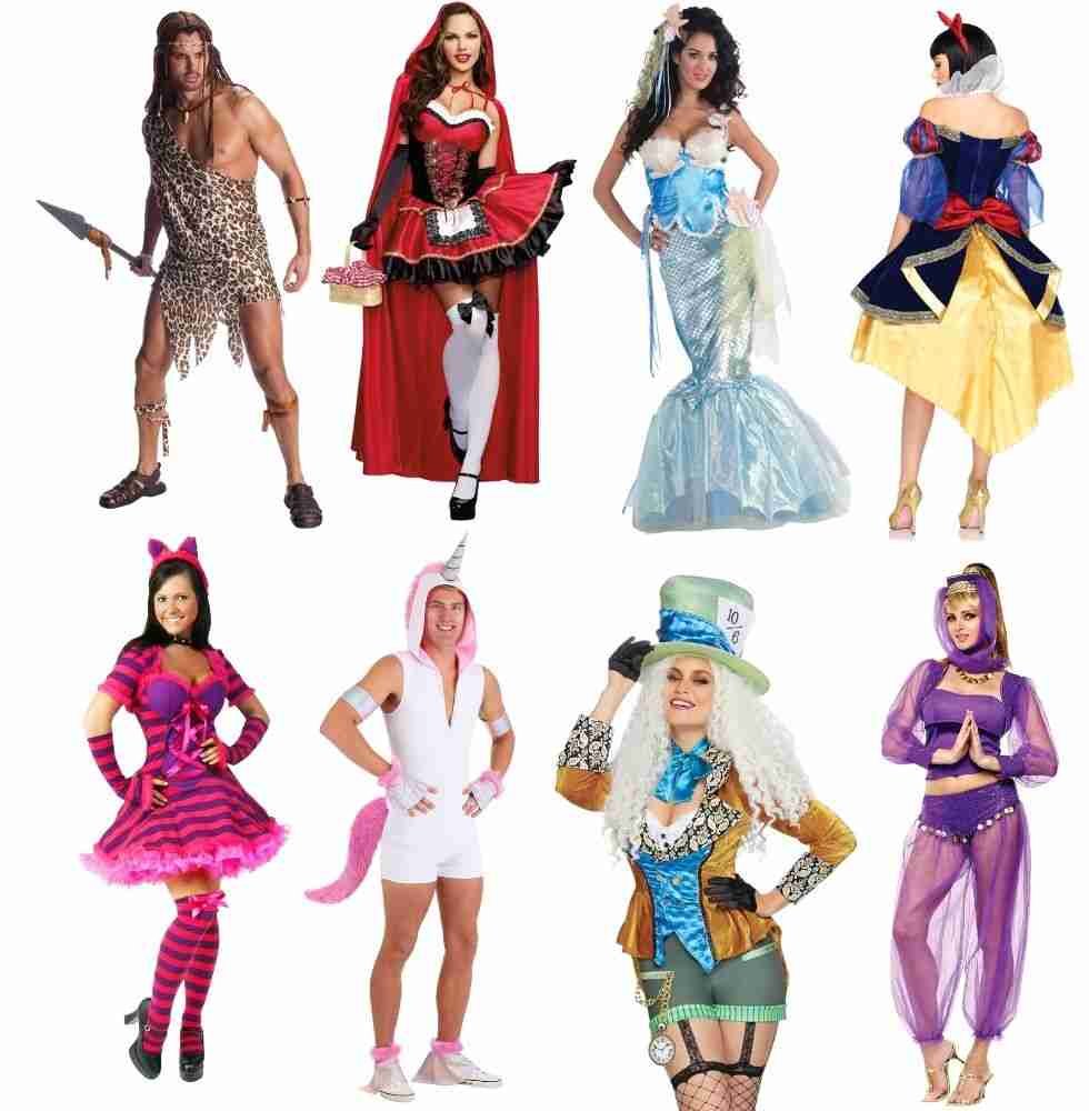 Sexy Halloween Costumes For Adults Buy Online 24/7