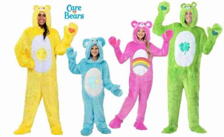 Animal Costume Themes Super Cute For Groups Or Families