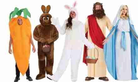 Easter Costumes For Adults