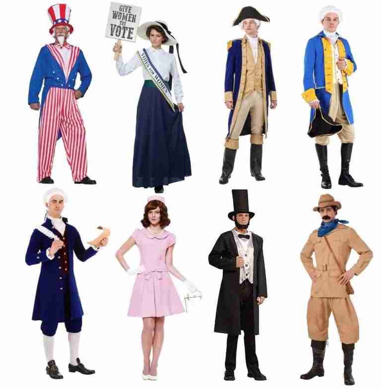 50 Historical Costume Ideas You Will Love