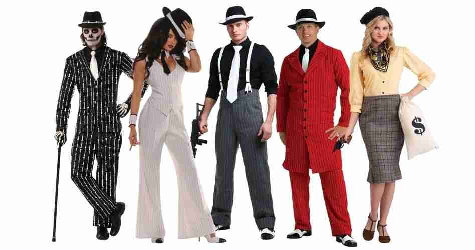 Bonnie And Clyde Costume