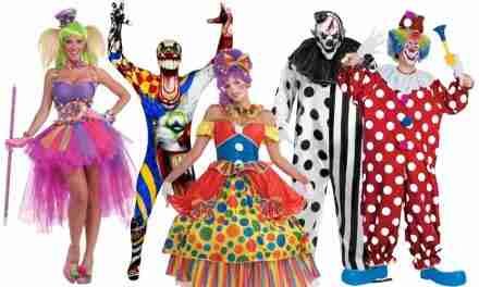 Clown Costumes