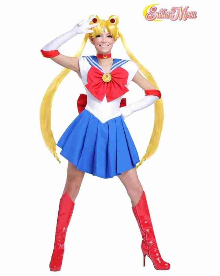 15 Best Anime Costumes For Men & Women Loads Of Themes