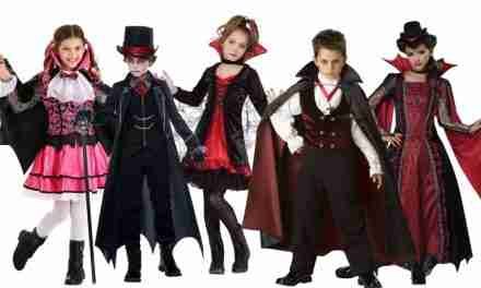 Vampire Costume Kids