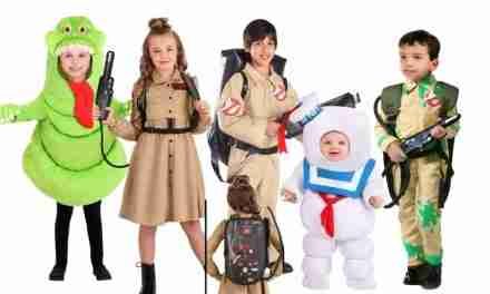 Ghostbuster Costume Kids