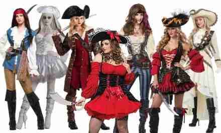 Pirate Costume Women