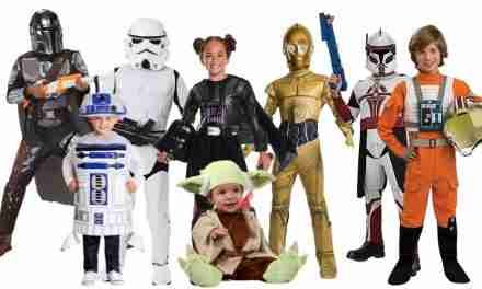 Star Wars Costumes For Kids