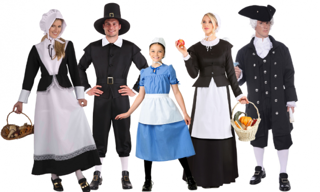 Pilgrim Costumes