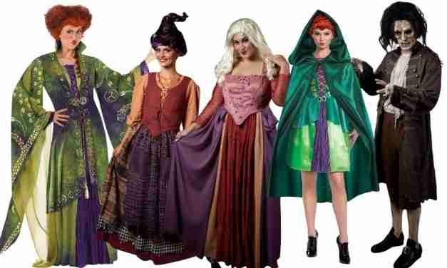 Halloween Costumes For Adults, Kids, Couples, Groups, Dogs