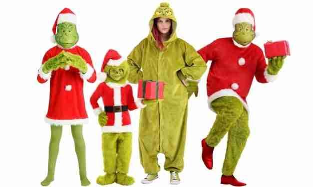 The Grinch Costumes