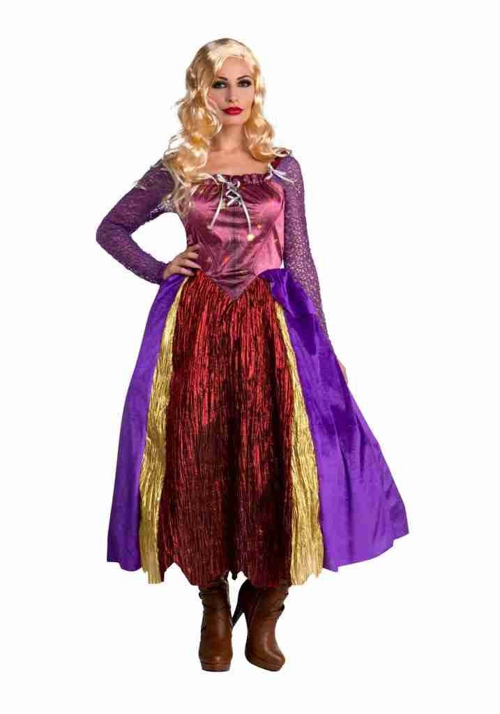 Exclusive Hocus Pocus Costumes Mary, Winifred, Sarah & Billy