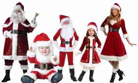 Santa Claus Costumes
